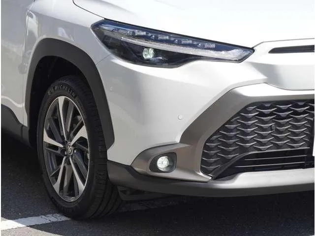 Toyota CorollaCross HYBRID Z 2024 — миниатюра 5
