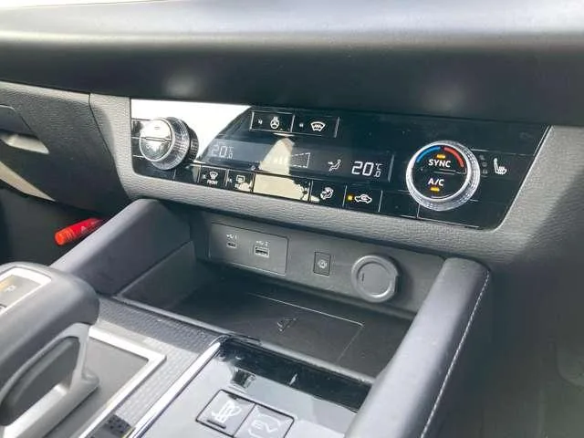 Mitsubishi OUTLANDER PHEV BLACK EDITION 2023 — миниатюра 5