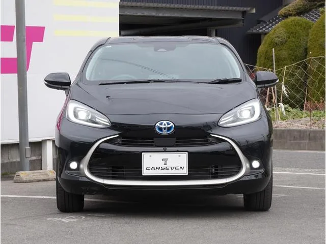 Toyota AQUA Z 2025 — миниатюра 2