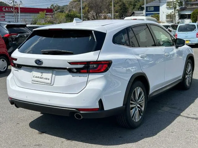 Subaru LEVORG LAYBACK LIMITED EX 2024 — миниатюра 2