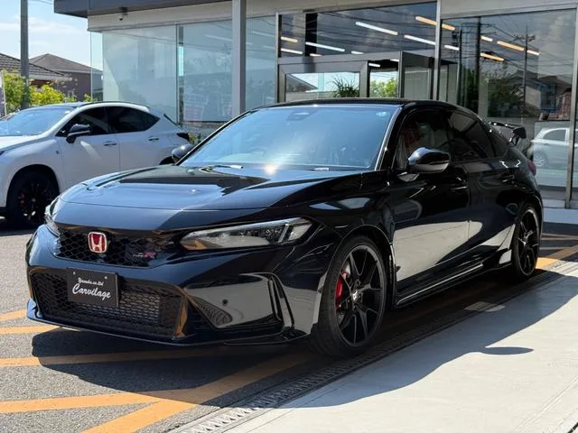 Honda CIVIC TYPE R 2026 — фото 1, купить с доставкой в Москву