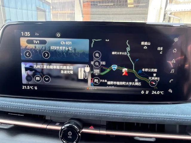 Nissan Ariya B9 E-4ORCE LIMITED 2023 — миниатюра 2