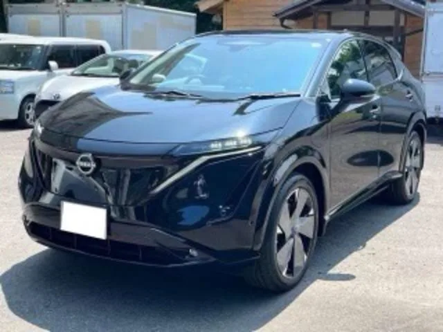 Nissan Ariya B9 E-4ORCE LIMITED 2023 — фото 1, купить с доставкой в Москву