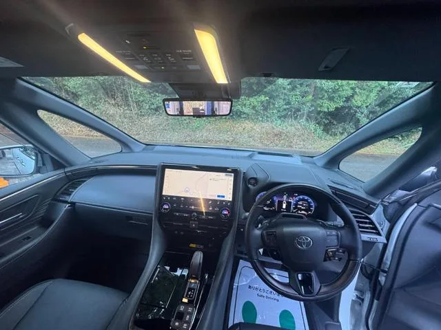 Toyota ALPHARD HYBRID Z 2024 — миниатюра 5
