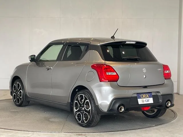 Suzuki SWIFT SPORT BASE GRADE 2022 — миниатюра 5