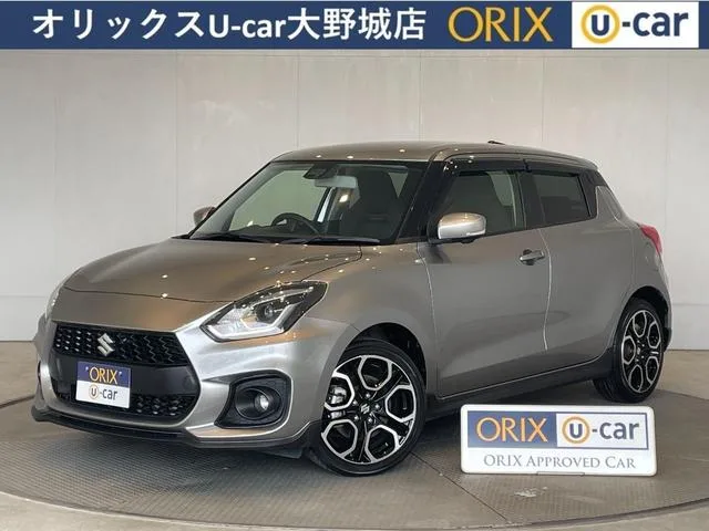 Suzuki SWIFT SPORT BASE GRADE 2022 — фото 1, купить с доставкой в Москву