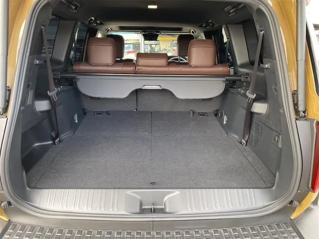 Toyota LAND CRUISER 250 VX FIRST EDITION 2024 — миниатюра 5