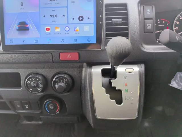 Toyota HIACE VAN DX GL PACKAGE 2026 — миниатюра 2