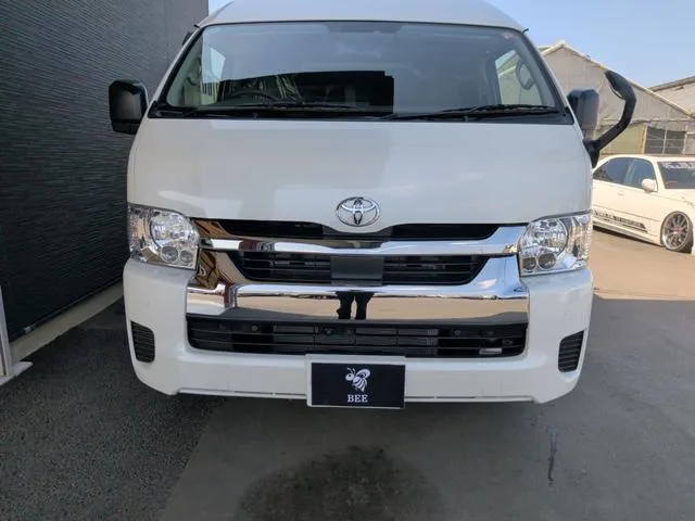 Toyota HIACE VAN DX GL PACKAGE 2026 — миниатюра 4