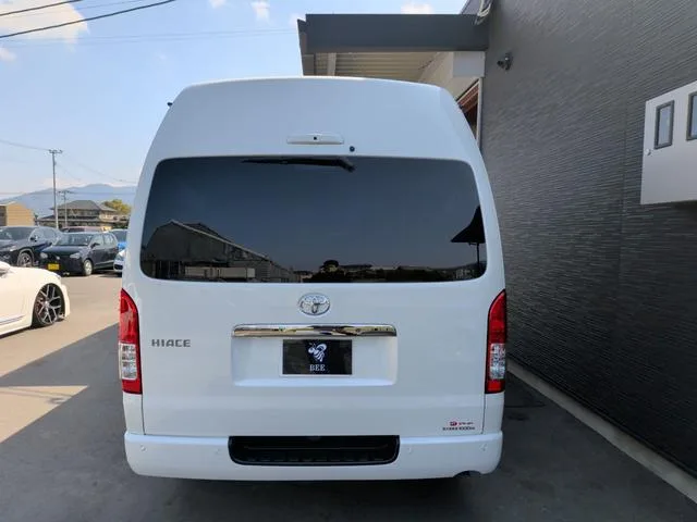 Toyota HIACE VAN DX GL PACKAGE 2026 — миниатюра 5