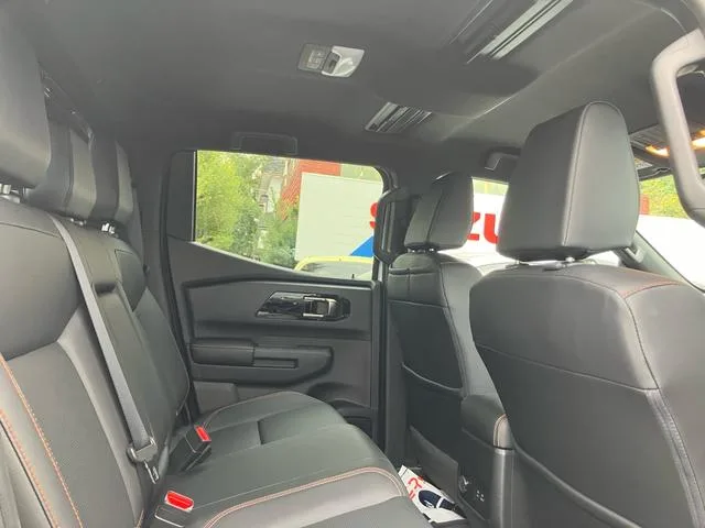 Mitsubishi TRITON GSR 2024 — миниатюра 4