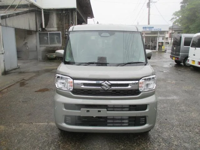 Suzuki Spacia HYBRID X 2026 — фото 1, купить с доставкой в Москву