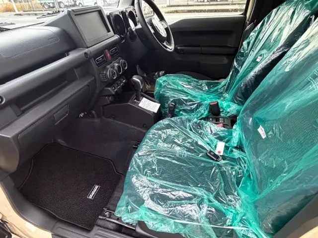 Suzuki JIMNY NOMADE FC 2025 — миниатюра 3