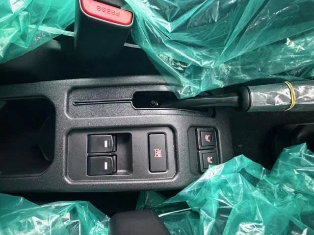 Suzuki JIMNY NOMADE FC 2025 — миниатюра 4