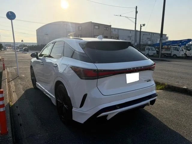 Lexus RX RX500H F SPORT PERFORMANCE 2023 — миниатюра 2