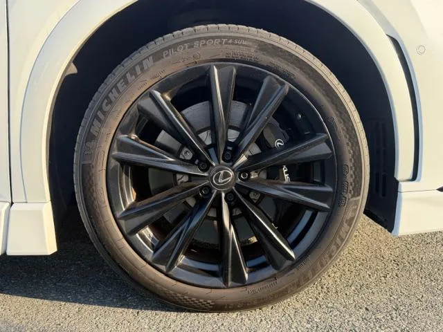 Lexus RX RX500H F SPORT PERFORMANCE 2023 — миниатюра 3