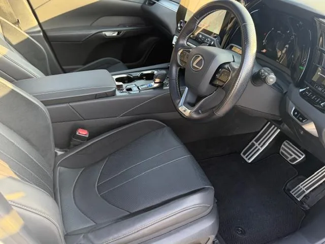 Lexus RX RX500H F SPORT PERFORMANCE 2023 — миниатюра 4