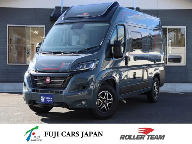 Fiat DUCATO 2026 — фото 1, купить с доставкой в Москву