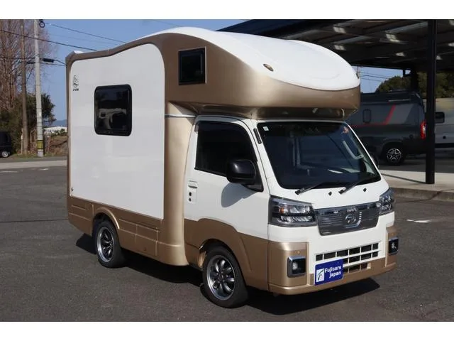 Daihatsu HIJET TRUCK 2022 — миниатюра 5