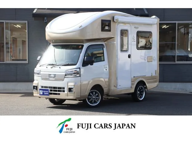 Daihatsu HIJET TRUCK 2022 — фото 1, купить с доставкой в Москву