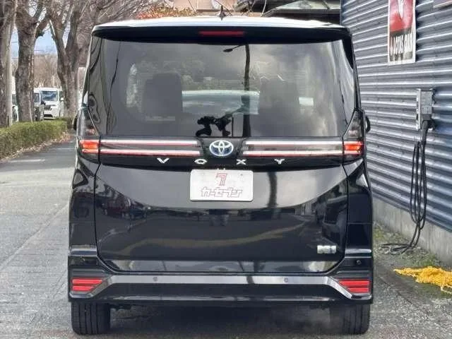 Toyota VOXY HYBRID S-Z 2024 — миниатюра 2
