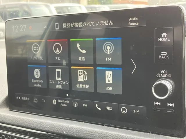 Honda CIVIC EX 2023 — миниатюра 2