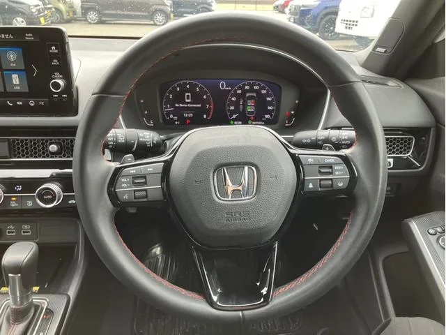Honda CIVIC EX 2023 — миниатюра 4