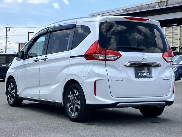 Honda FREED HYBRID HYBRID CROSSTAR HONDA SENSING 2022 — миниатюра 2