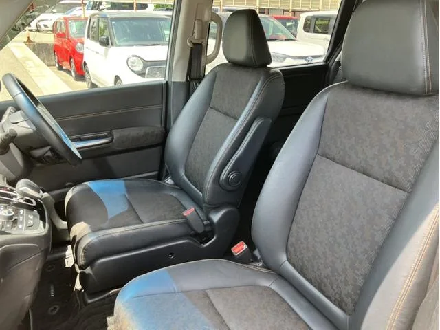 Honda FREED HYBRID HYBRID CROSSTAR HONDA SENSING 2022 — миниатюра 3