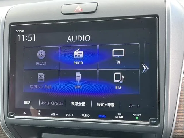 Honda FREED HYBRID HYBRID CROSSTAR HONDA SENSING 2022 — миниатюра 5