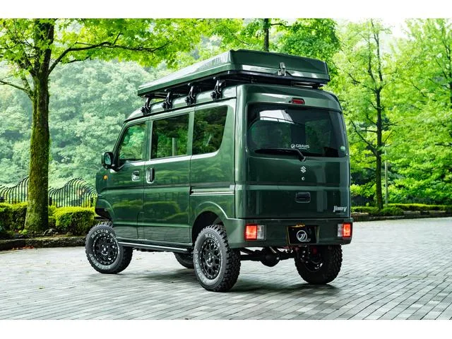 Suzuki Every JOIN TURBO 2026 — миниатюра 2