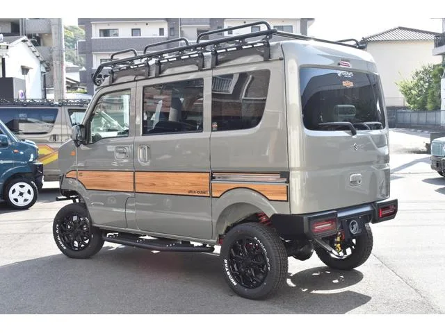 Suzuki Every JOIN TURBO 2025 — миниатюра 5