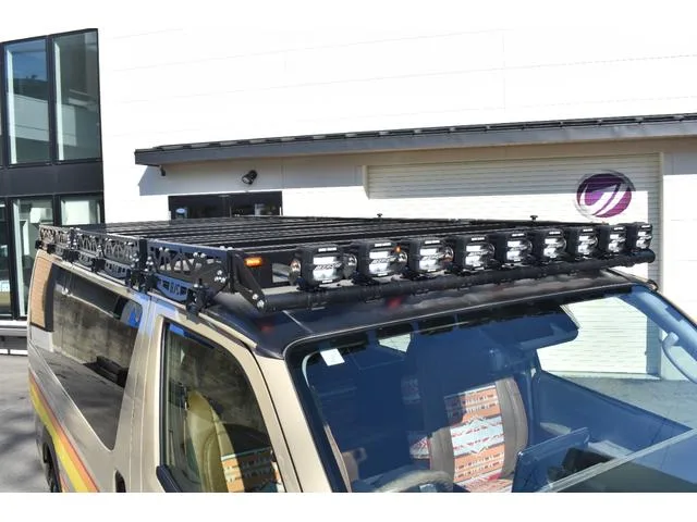 Toyota HIACE VAN LONG SUPER GL 2024 — миниатюра 4