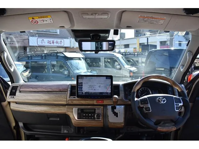 Toyota HIACE VAN LONG SUPER GL 2024 — миниатюра 5