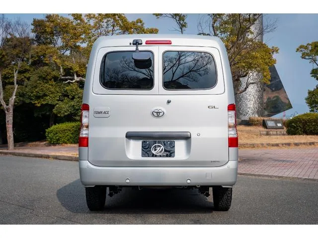 Toyota TOWNACE VAN GL 2026 — миниатюра 2
