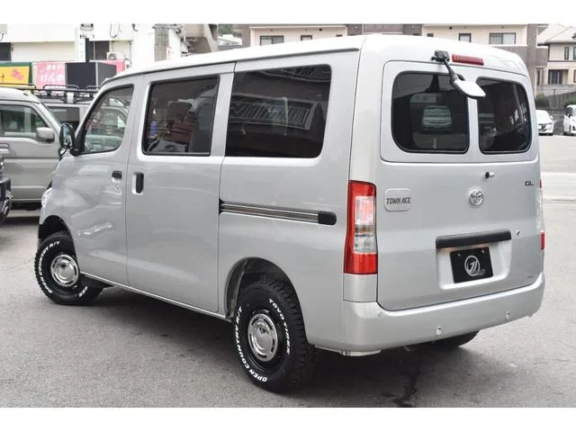Toyota TOWNACE VAN GL 2026 — миниатюра 3