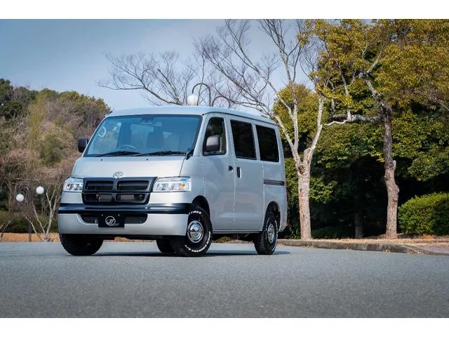Toyota TOWNACE VAN GL 2026 — фото 1, купить с доставкой в Москву