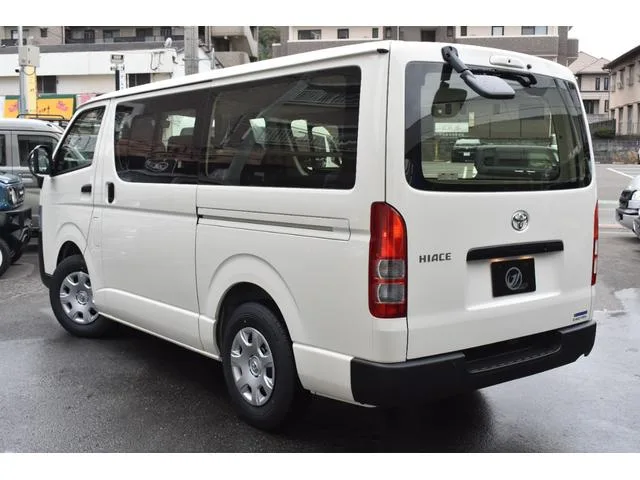 Toyota HIACE VAN LONG DX 2026 — миниатюра 2