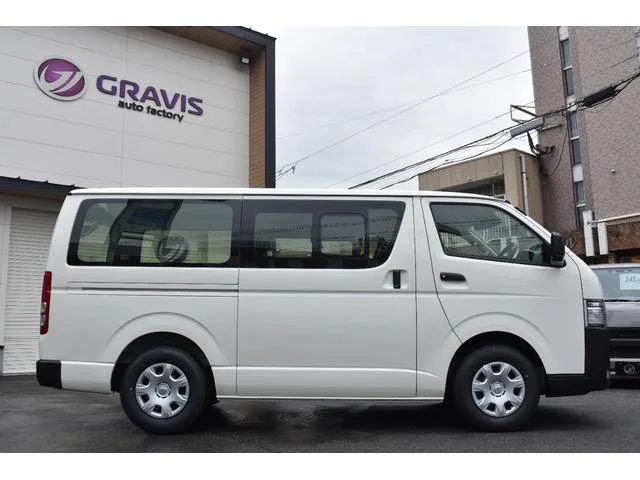 Toyota HIACE VAN LONG DX 2026 — миниатюра 3
