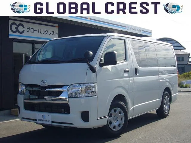 Toyota HIACE VAN DX GL PACKAGE 2025 — фото 1, купить с доставкой в Москву