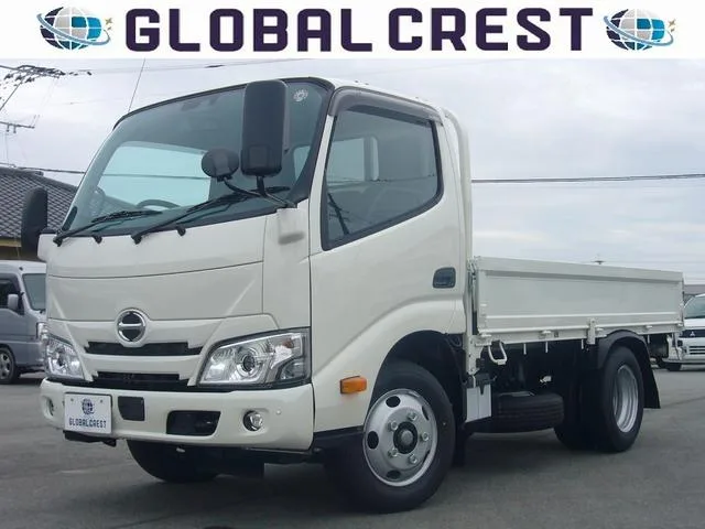 Hino DUTRO 2025 — фото 1, купить с доставкой в Москву