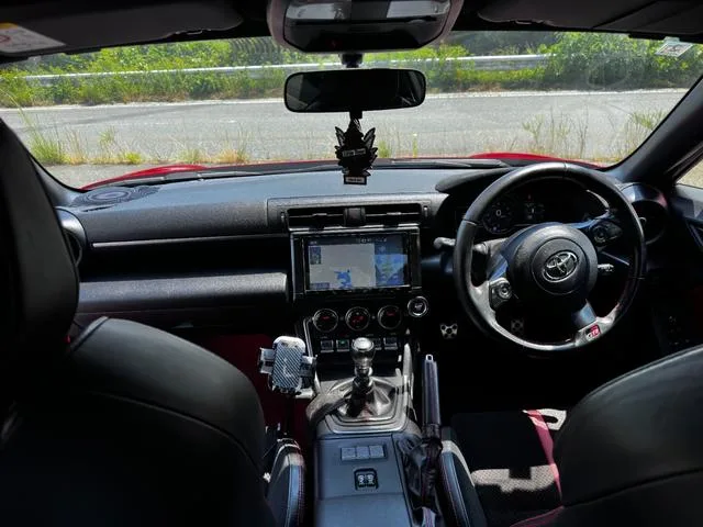 Toyota GR86 RZ 2022 — миниатюра 4