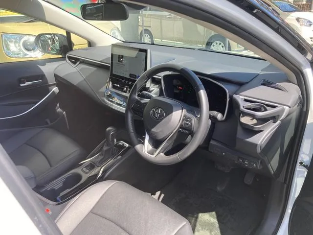 Toyota COROLLA TOURING HYBRID G 2024 — миниатюра 3