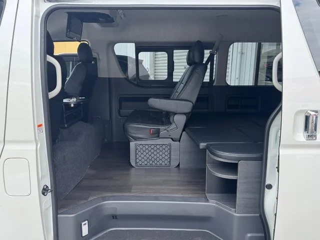 Toyota HIACE WAGON GL 2026 — миниатюра 3