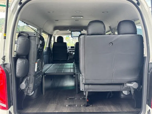Toyota HIACE WAGON GL 2026 — миниатюра 4