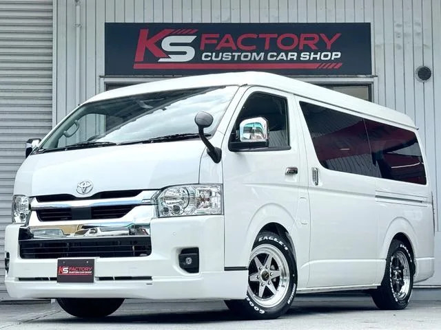 Toyota HIACE WAGON GL 2026 — фото 1, купить с доставкой в Москву