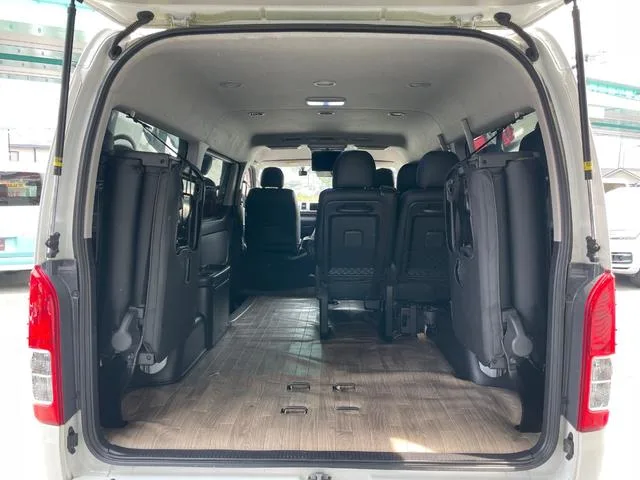 Toyota HIACE WAGON GL 2022 — миниатюра 4