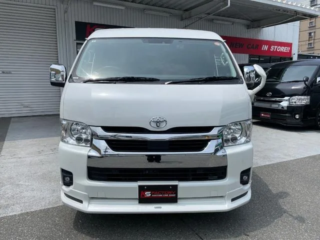 Toyota HIACE WAGON GL 2022 — миниатюра 5