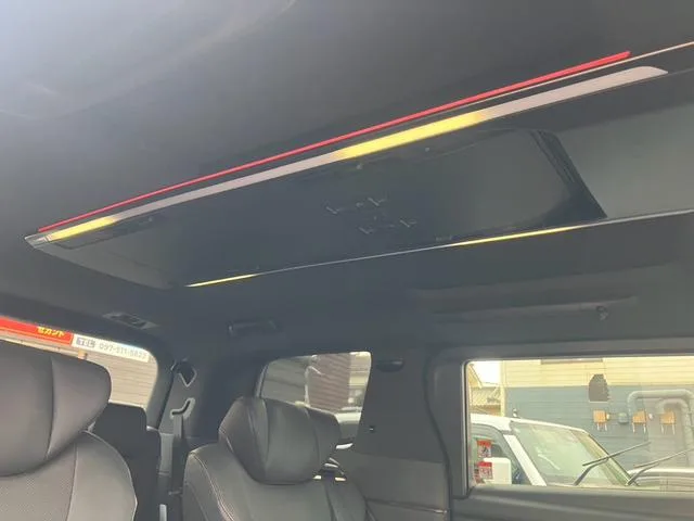 Toyota Alphard Z 2024 — миниатюра 3