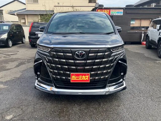 Toyota Alphard Z 2024 — миниатюра 5